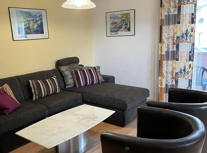 Captains Sunny At Sigl With Summercard Appartement Zell am See