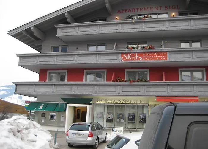 Captains Sunny At Sigl With Summercard Appartement *