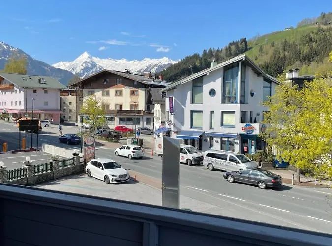 Captains Sunny At Sigl With Summercard * Zell am See