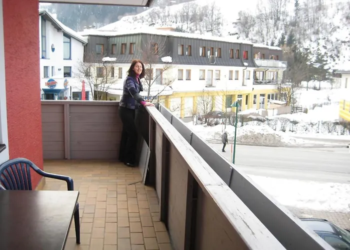 Appartement Captains Sunny At Sigl With Summercard *