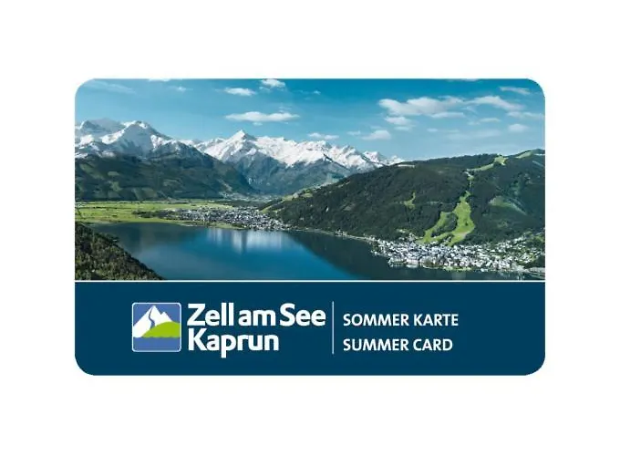 Captains Sunny At Sigl With Summercard * Zell am See