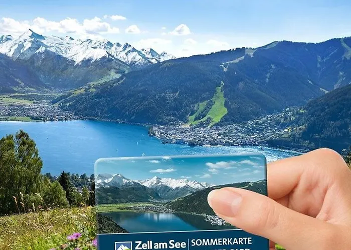 Captains Sunny At Sigl With Summercard Διαμέρισμα Τσελ αμ Ζέε